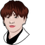 Cute Cursor Pack by Jungkook pointer cursor