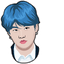 Cute Cursor Pack Suga pointer cursor