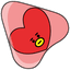V's Heartbeat Cursor Pack default cursor