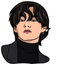 V's Heartbeat Cursor Pack pointer cursor