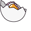 Gudetama Inspiration default cursor