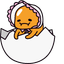 Gudetama Inspiration pointer cursor