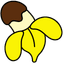 Baby Milo and Banana default cursor