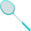 Badminton pointer cursor