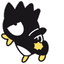 Badtz-Maru Chick default cursor