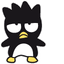Badtz-Maru Chick pointer cursor
