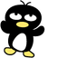 Badtz-Maru Twins pointer cursor