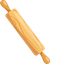 Baker Rolling Pin default cursor