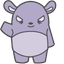 Baku Tapir default cursor