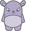 Baku Tapir pointer cursor