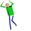 Baldi Default Dance default cursor