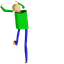 Baldi Default Dance pointer cursor