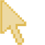 Banana Blast default cursor