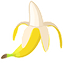 Banana Cursor Pack - Fruity Delight pointer cursor