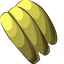 Banana Rotation Meme pointer cursor