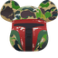 Boba Fett pointer cursor