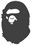 BAPE Shark Hoodie pointer cursor