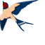 Barn Swallow default cursor