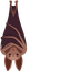 Bat Deluxe pointer cursor