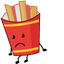 Fries default cursor