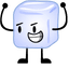 Ice Cube pointer cursor