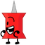 Pin pointer cursor