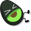 Avocado default cursor