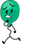 Balloony pointer cursor