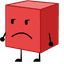 Blocky pointer cursor