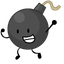 Bomby pointer cursor