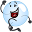 Custom Cursor Pack - Battle for Dream Island Bubble default cursor