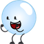 Custom Cursor Pack - Battle for Dream Island Bubble pointer cursor