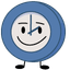 Clock pointer cursor