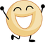 Donut default cursor