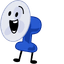 Fanny default cursor