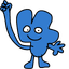 Four default cursor