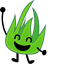 Grassy default cursor