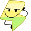 Lightning pointer cursor