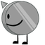 Nickel default cursor