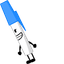 Dream Island Custom Cursors Pack default cursor