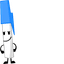 Dream Island Custom Cursors Pack pointer cursor