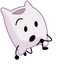Pillow default cursor