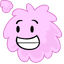 Puffball default cursor