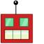 Roboty pointer cursor