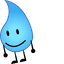 Teardrop default cursor