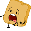 Custom Cursor Woody - Battle for Dream Island Mouse Pack pointer cursor