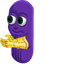 Beanos Meme pointer cursor
