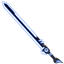 Beat Saber Cute Blue default cursor