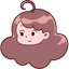 Bee & PuppyCat pointer cursor