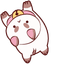 PuppyCat Space Outlaw default cursor